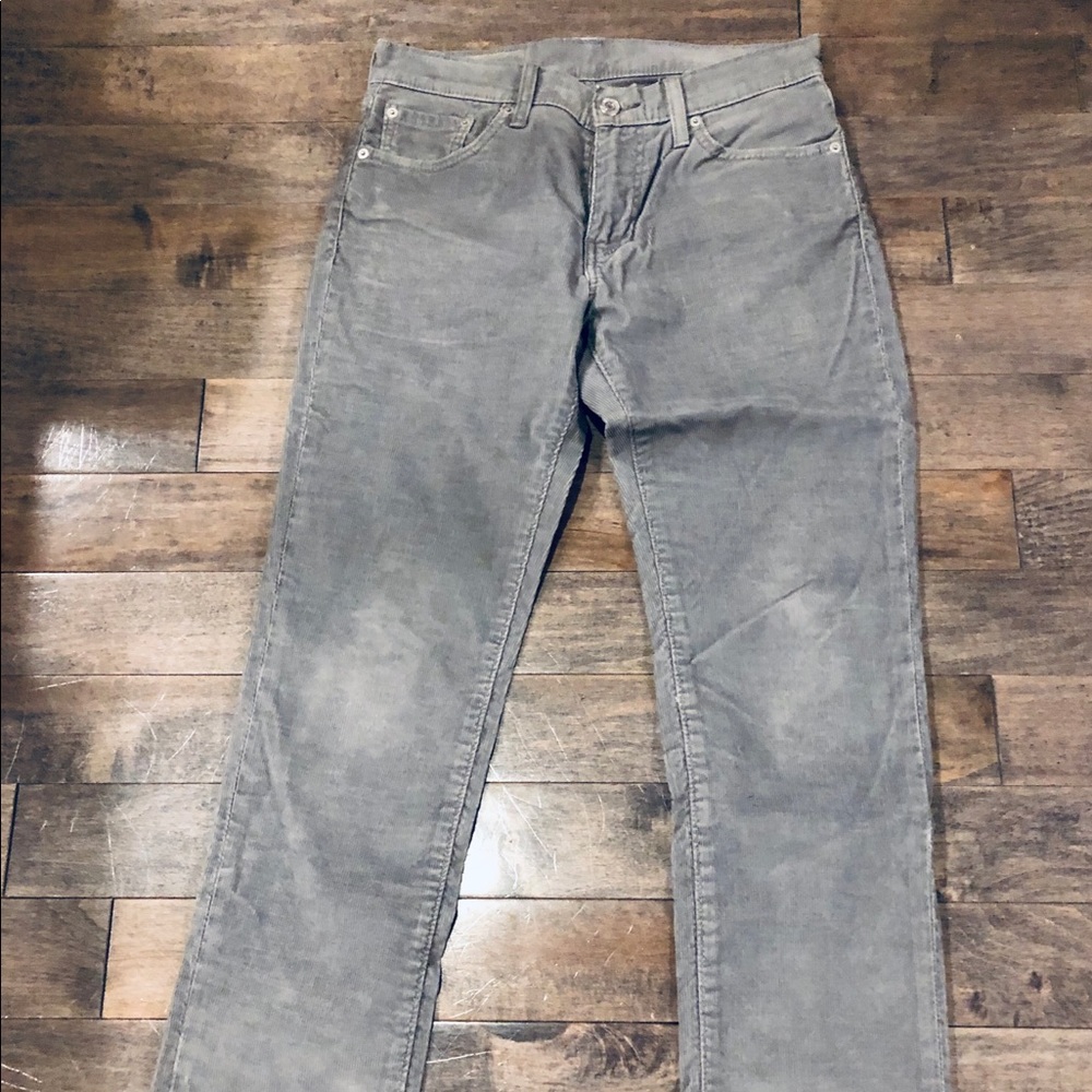 Levi’s 511 Corduroy Jeans